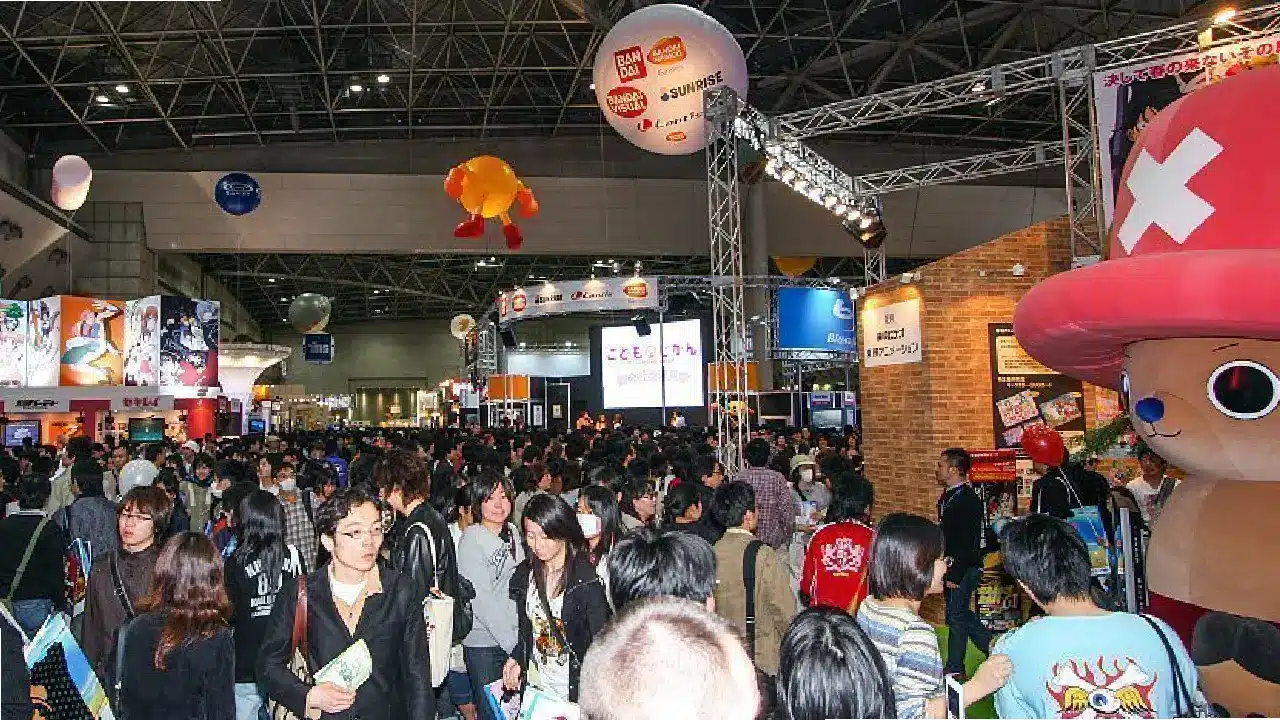 AnimeJapan 2025 arrasa con cifras récord y grandes anuncios