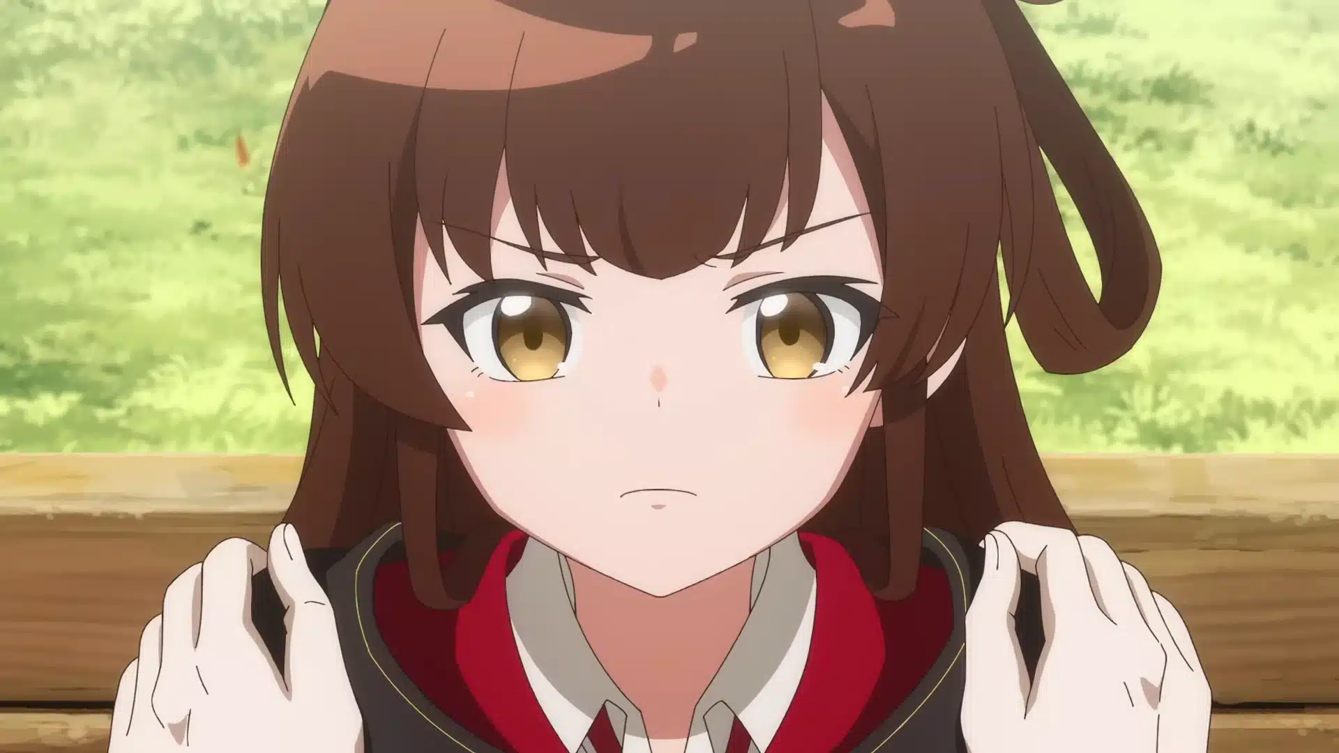 Aru Majo ga Shinu Made anime min