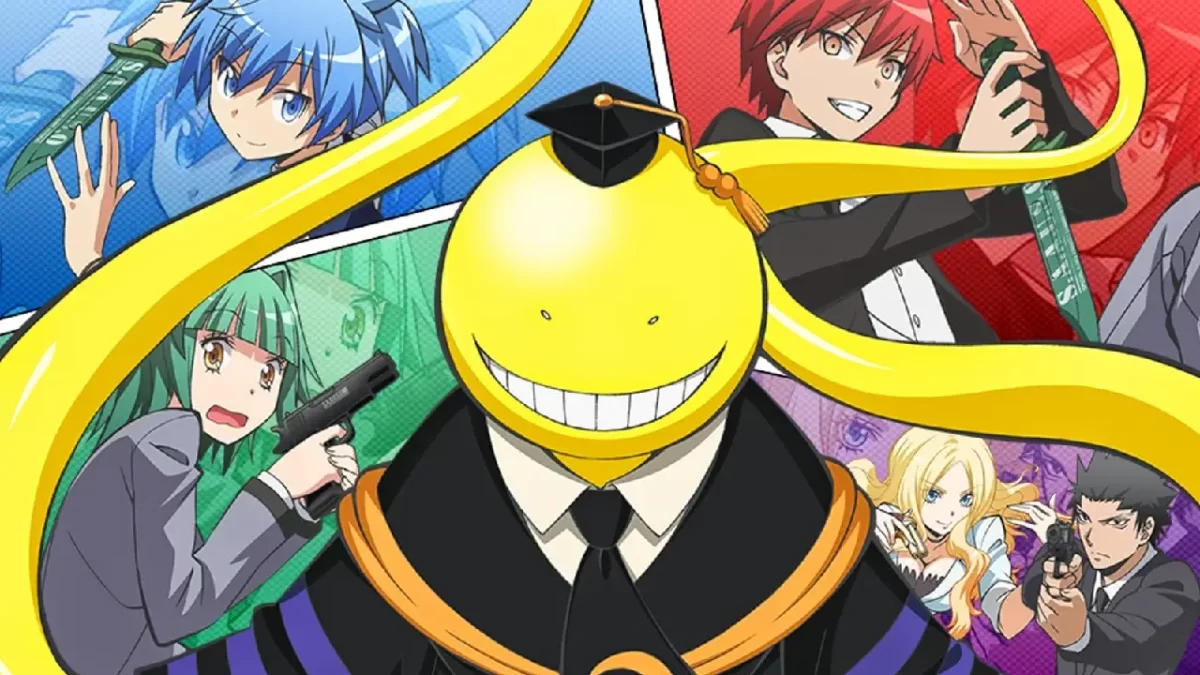 Assassination Classroom celebra su 10º aniversario con una sorpresa