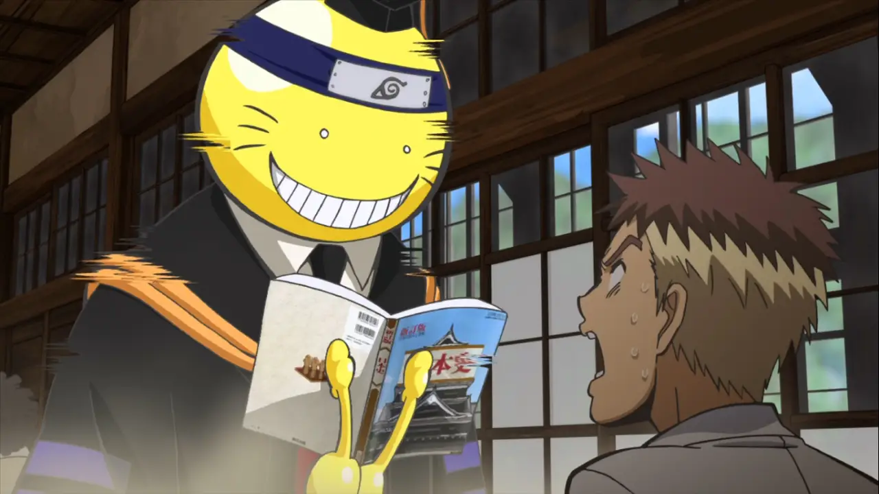 Assassination Classroom celebra su 10º aniversario con una sorpresa