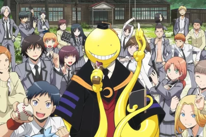 Assassination Classroom celebra su 10º aniversario con una sorpresa