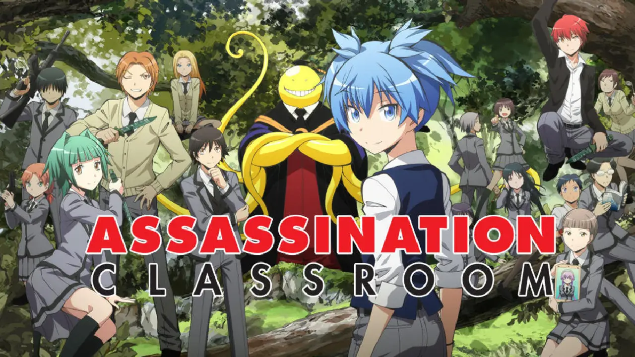 Assassination Classroom celebra su 10º aniversario con una sorpresa