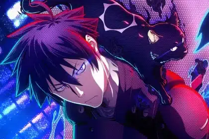 El Shonen de acción Black Torch tendrá un anime