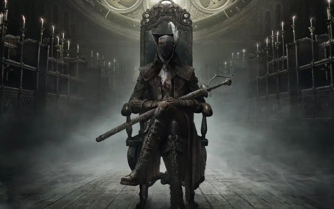 Bloodborne FromSoftware