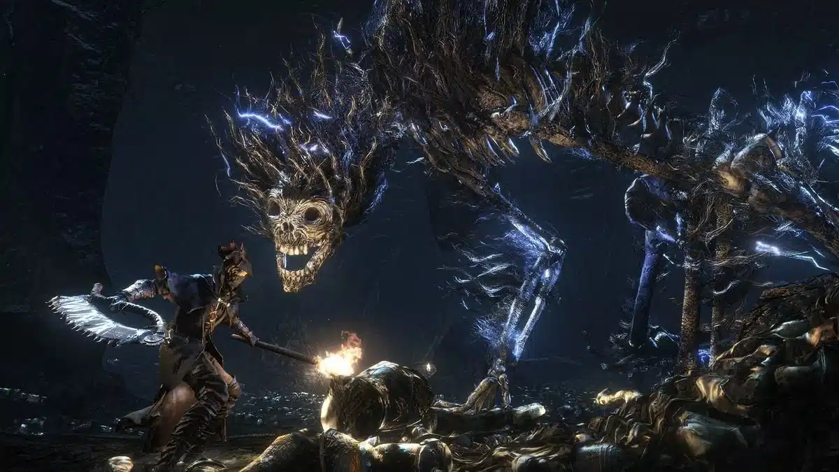 Bloodborne FromSoftware 10
