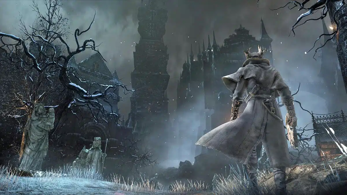 Bloodborne FromSoftware
