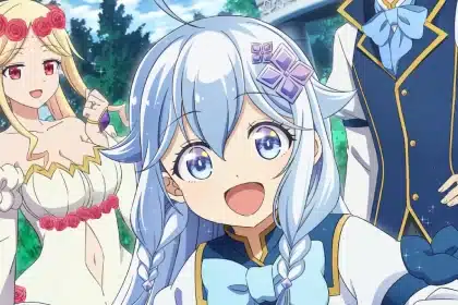 El anime Chichi wa Eiyuu, Haha wa Seirei presenta su primera visual