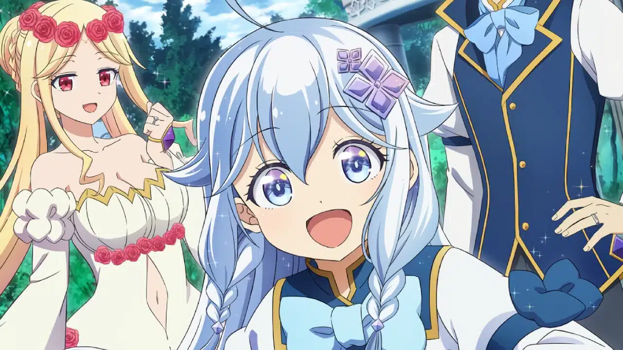 El anime Chichi wa Eiyuu, Haha wa Seirei presenta su primera visual
