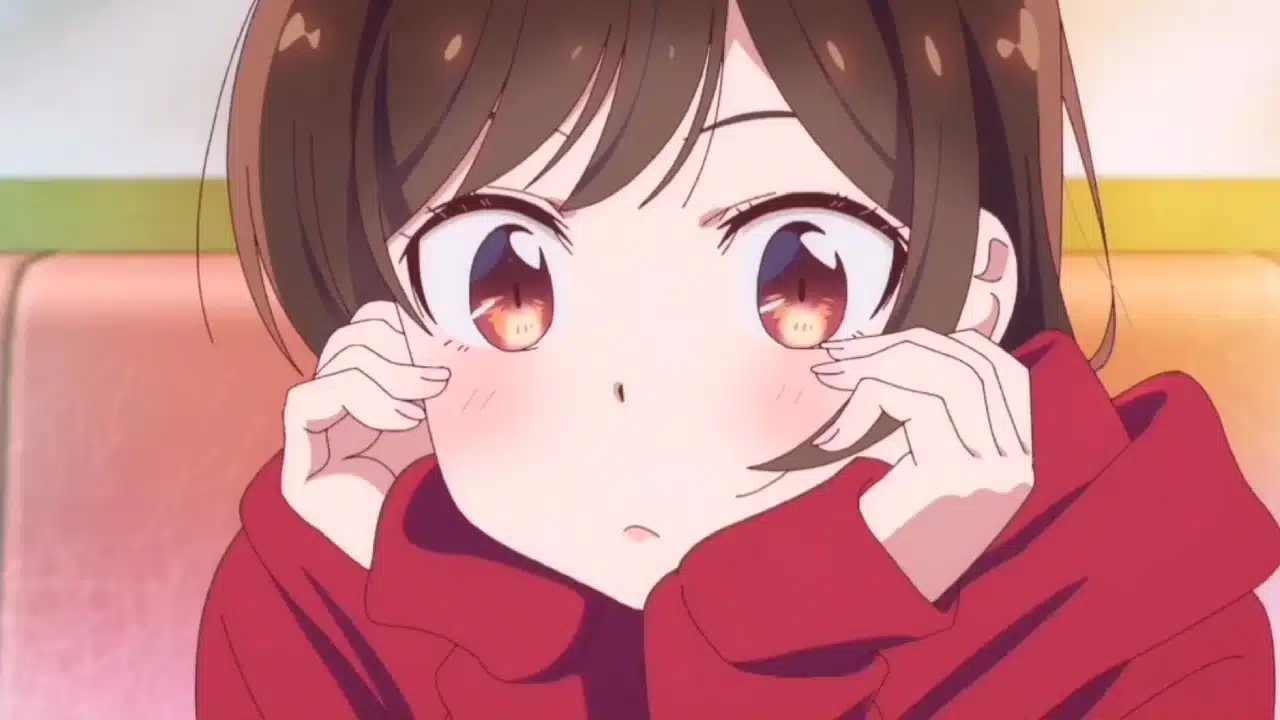 Chizuru Rent a Girlfriend