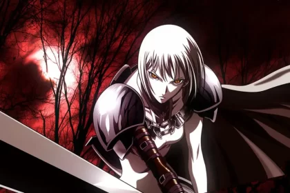 El clásico manga y anime «Claymore» dará un salto al Live Action