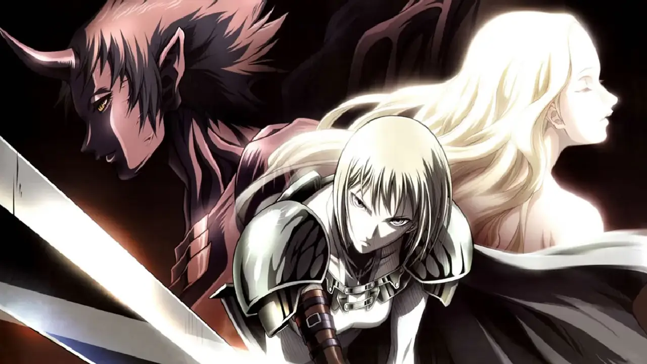 El clásico manga y anime «Claymore» dará un salto al Live Action