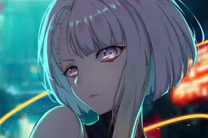 Cyberpunk: Edgerunners sorprende con nuevo fanart de Lucy