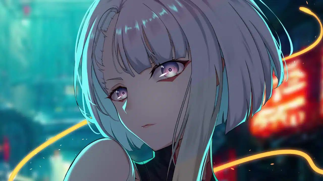 Cyberpunk: Edgerunners sorprende con nuevo fanart de Lucy