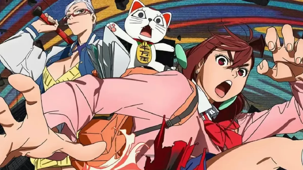 Dandadan, Demon Slayer y Jujutsu Kaisen son los animes mรกs vistos en Netflix 2024