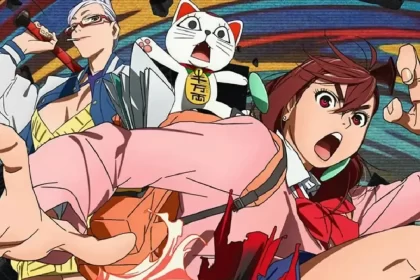 Dandadan, Demon Slayer y Jujutsu Kaisen son los animes más vistos en Netflix 2024