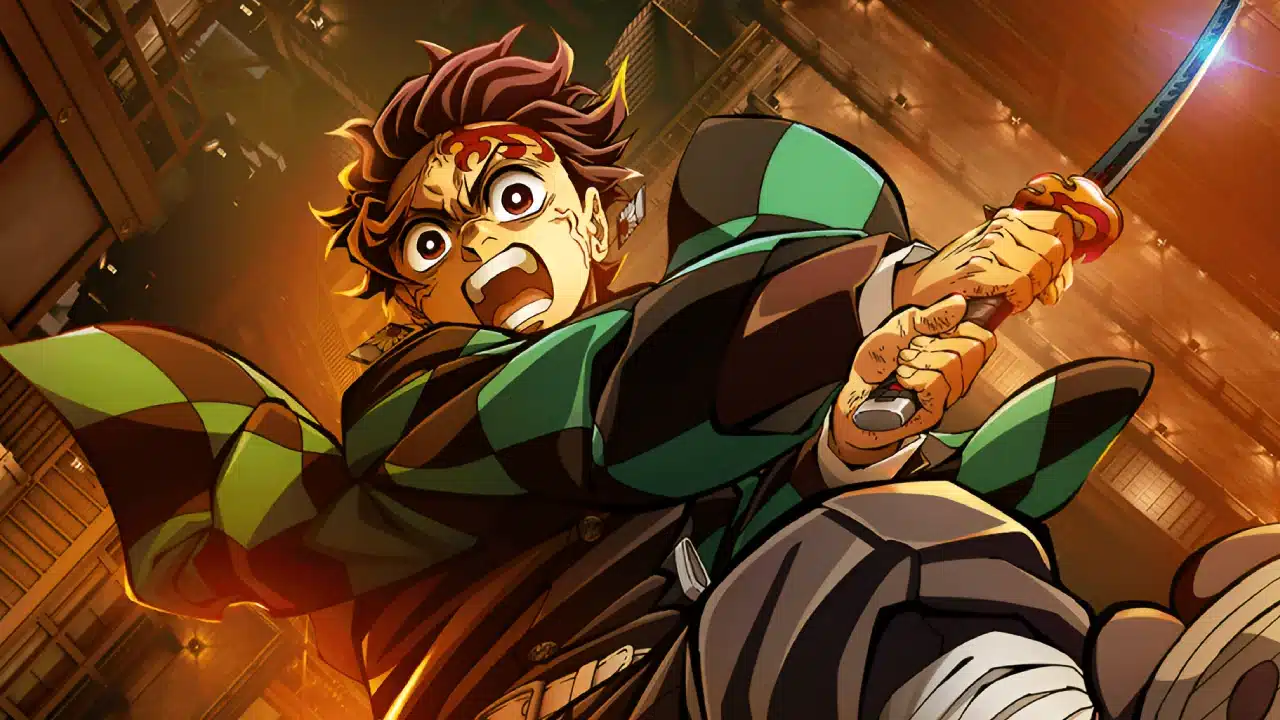 Demon Slayer: Kimetsu no Yaiba - Infinity Castle