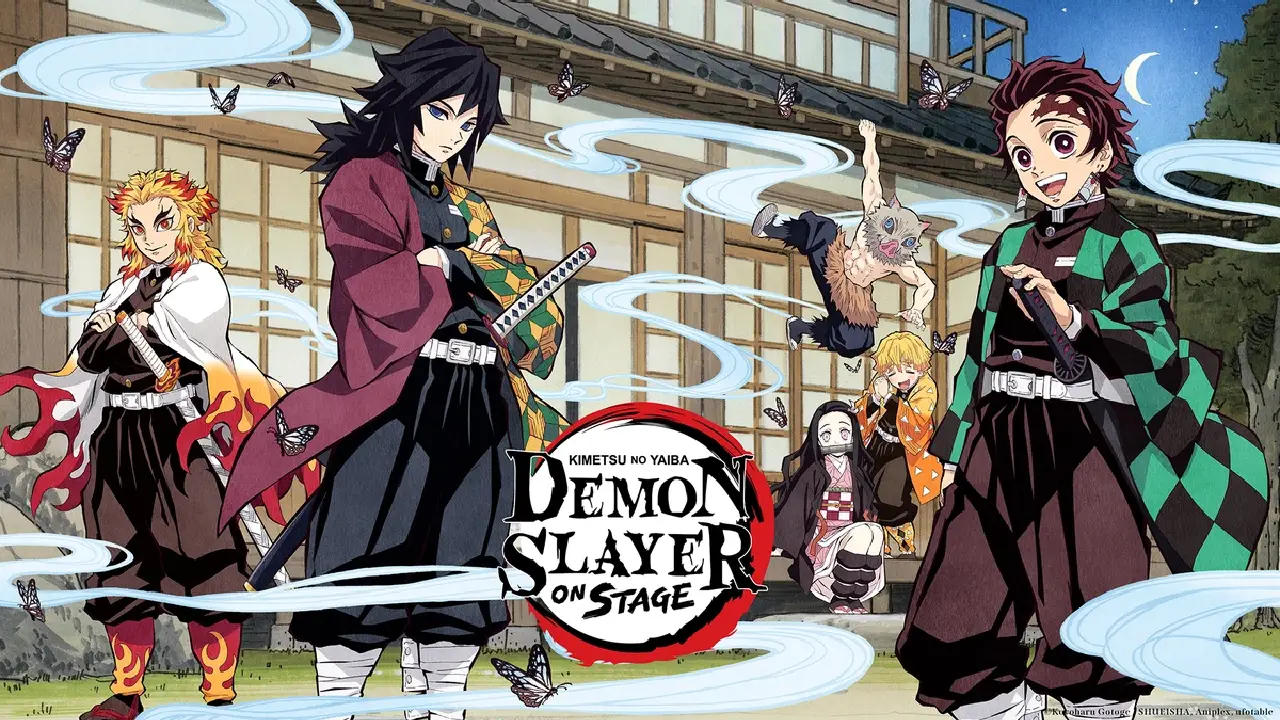 Demon Slayer: Kimetsu no Yaiba ON STAGE llega Crunchyroll