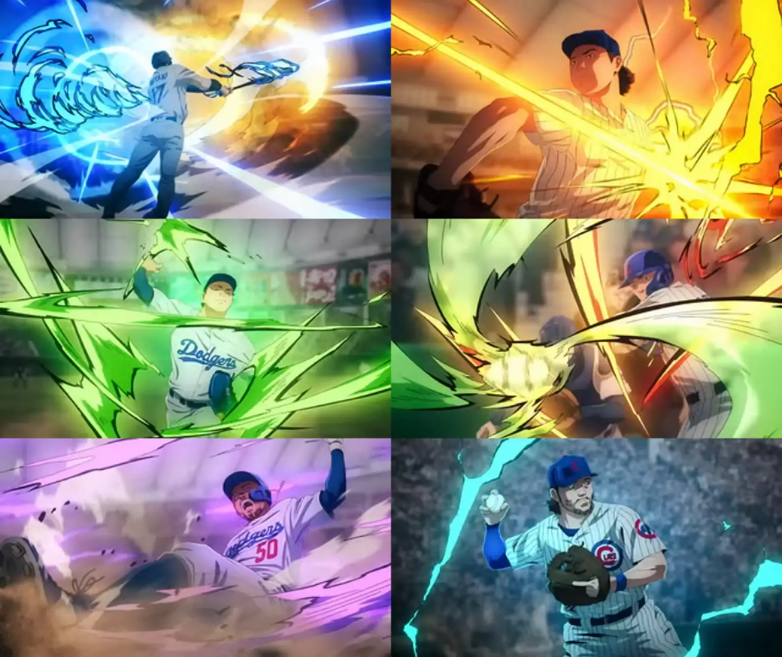 Demon Slayer y la Major League Baseball sorprenden con genial colaboración