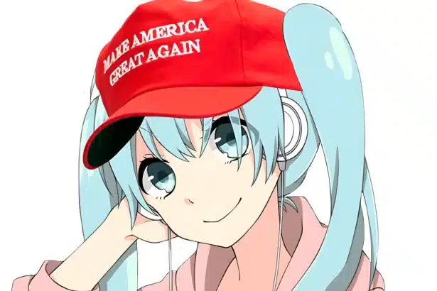 Donald Trump Cosplay