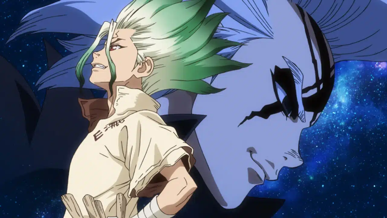 La parte 2 de Dr. Stone: Science Future llegará en Julio