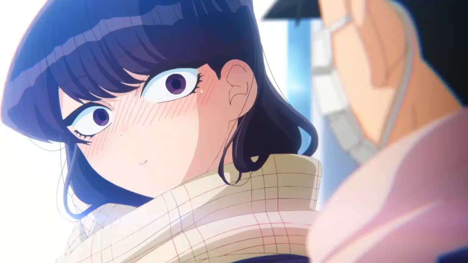 Komi-san es una Maestra de la comunicación, el spin-off de Komi-san