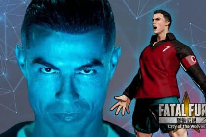 Fatal Fury CR7