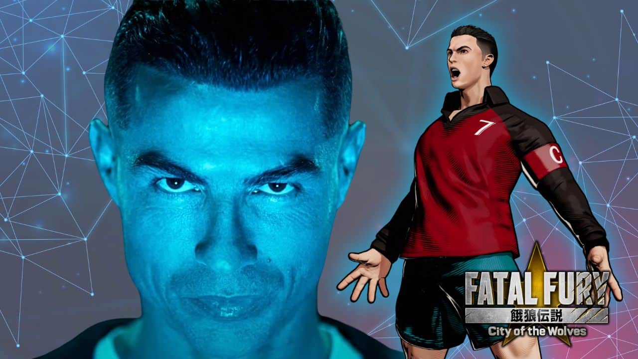 Fatal Fury CR7
