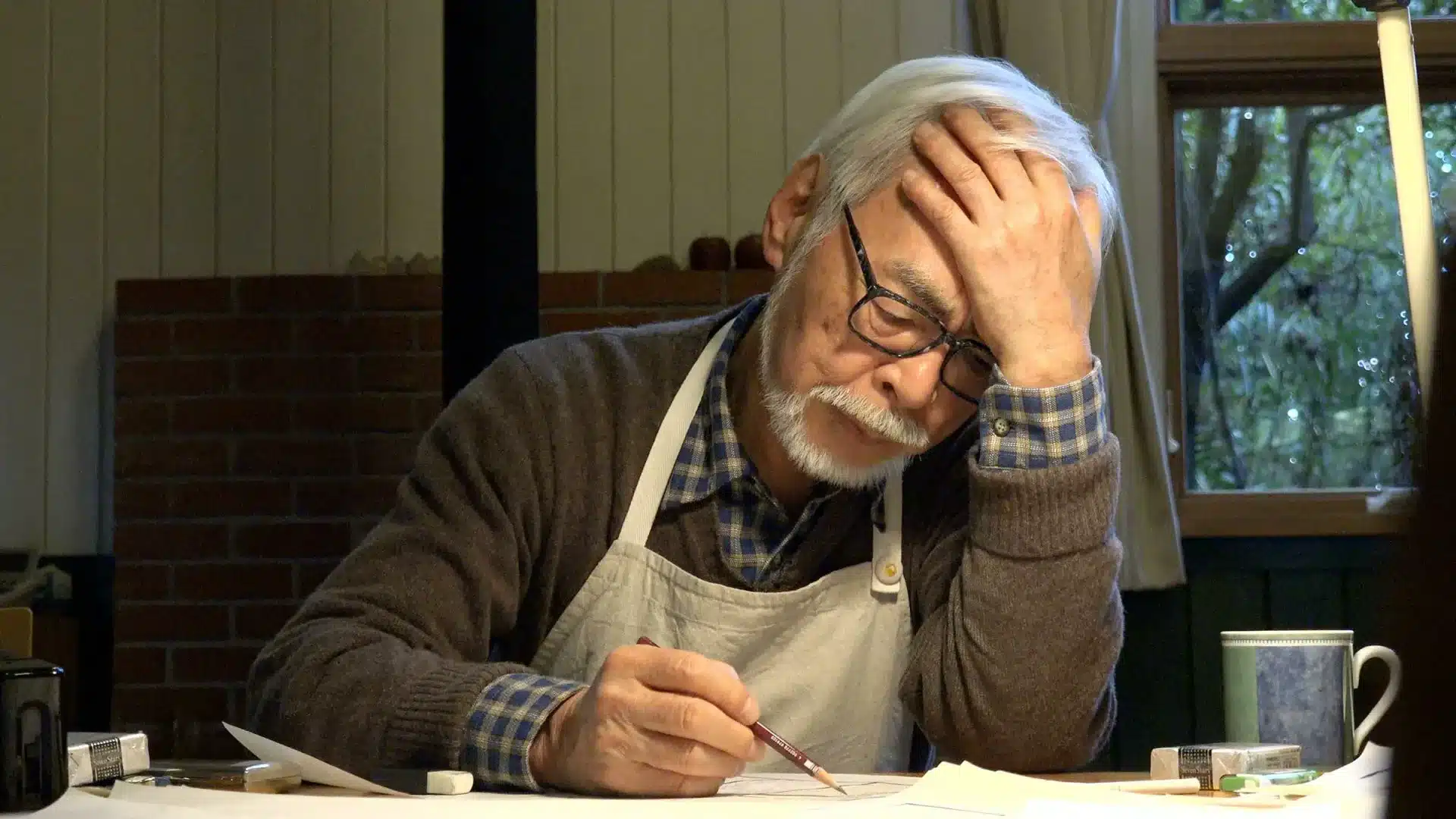La crítica de Hayao Miyazaki a la IA resurge en pleno auge de imágenes con estilo de Studio Ghibli