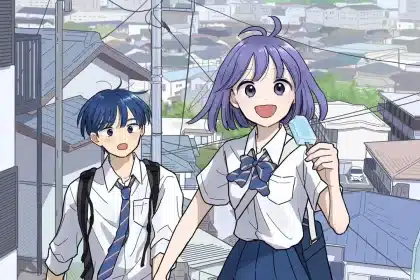 Un nuevo anime de romance llegará en Houkago Kitaku Biyori