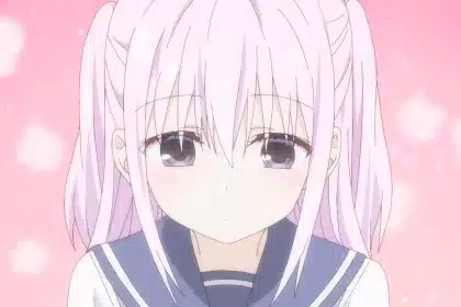 La comedia romántica Kao ni Denai Kashiwada-san tendrá un anime