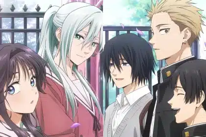 El anime Kaoru Hana wa Rin to Saku hará su estreno en Julio