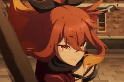 El anime Katainaka no Ossan presenta su Opening en 3er avance From Old Country Bumpkin to Master Swordsman