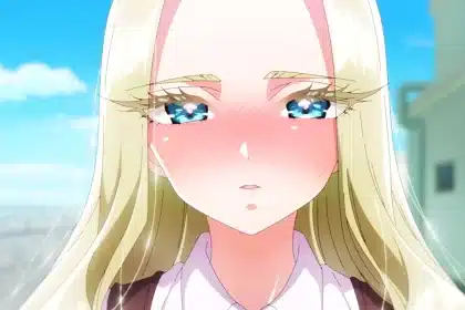 The 100 Girlfriends: Mimimi Utsukushisugi exhibe su glamur en visual