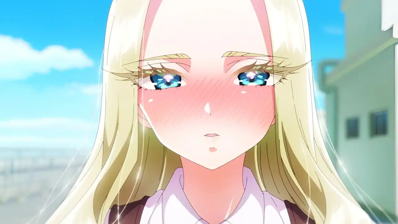 The 100 Girlfriends: Mimimi Utsukushisugi exhibe su glamur en visual