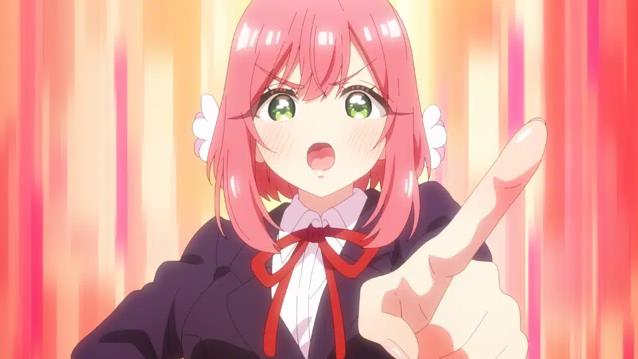 The 100 Girlfriends Who Really Love You palpita el final de su Temporada 2