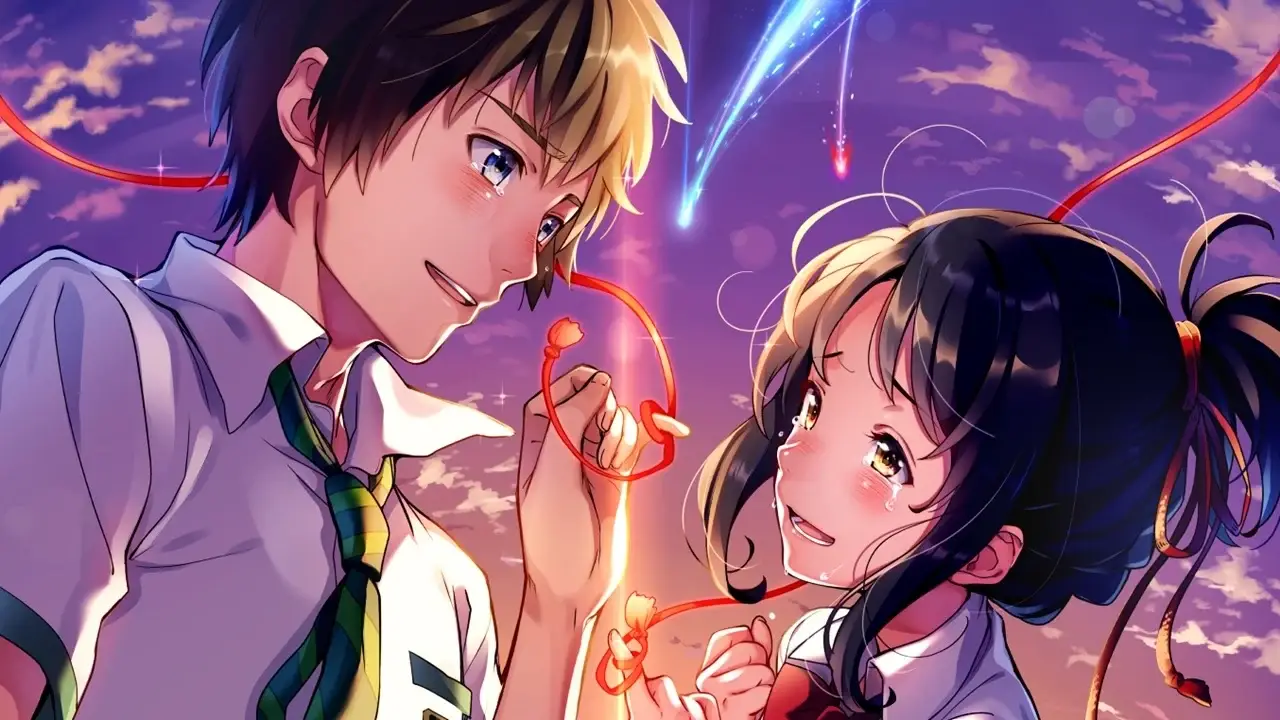 Kouichirou Ito productor de Kimi no Na wa, Tenki no Ko y Suzume es arrestado
