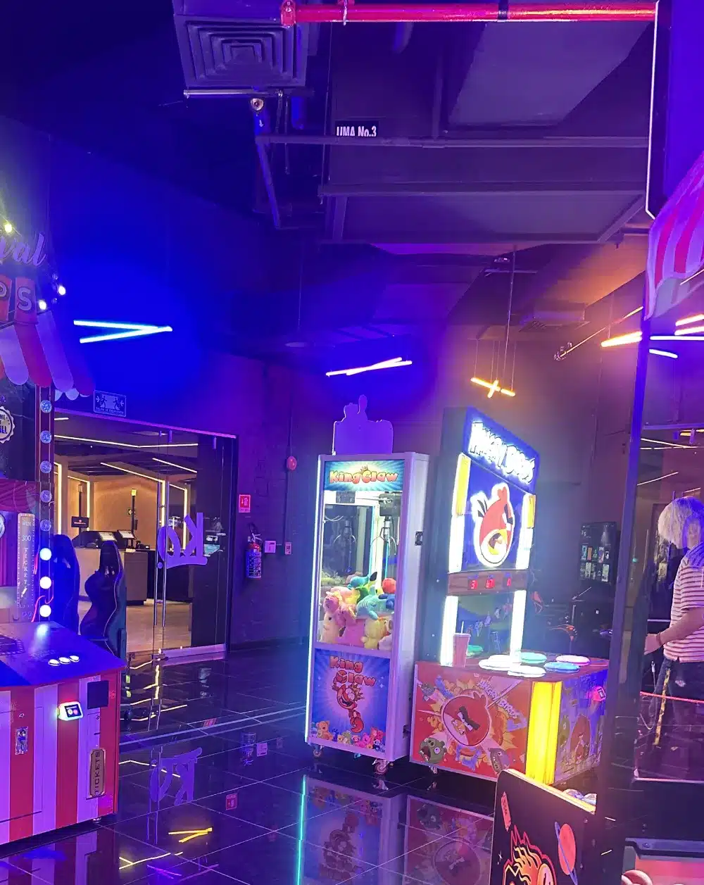 Knock-Out llega a Antara