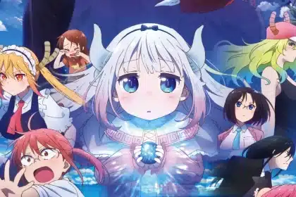 La película de Miss Kobayashi’s celebra su éxito con un nuevo promocional