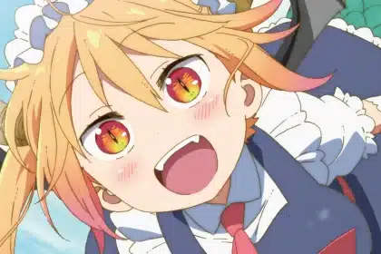 Miss Kobayashi's Dragon Maid Superó los 4 millones de copias impresas