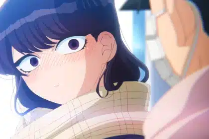 Komi-san es una Maestra de la comunicación, el spin-off de Komi-san