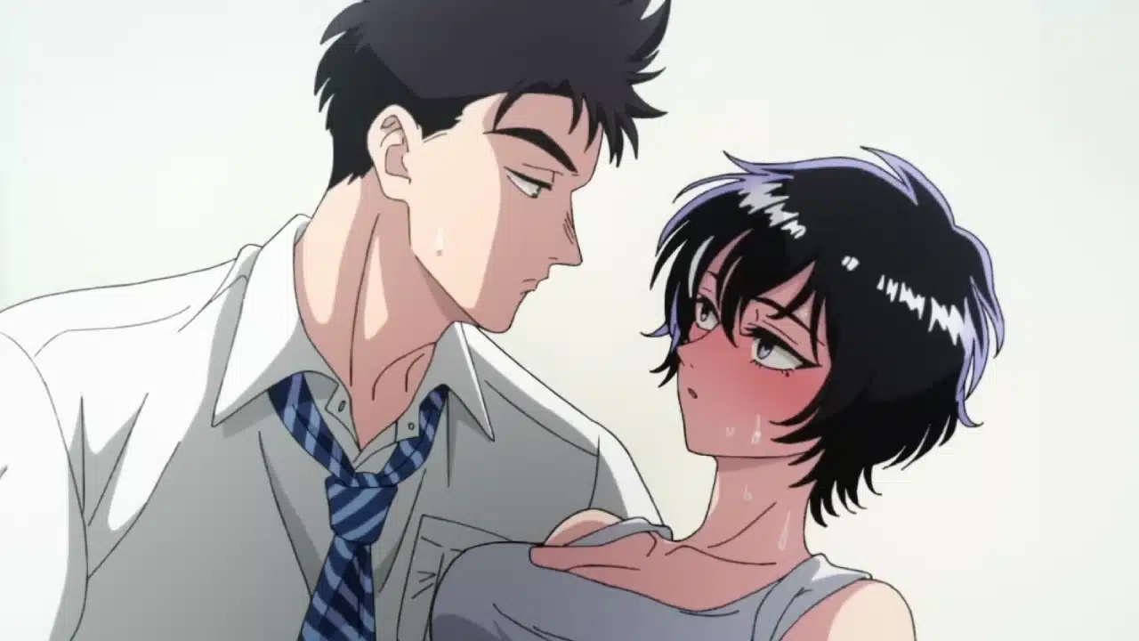 Kowloon Generic Romance hará su estreno en Japón el 5 de abril