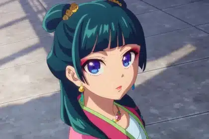 El manga The Apothecary Diaries reveló su volumen #15