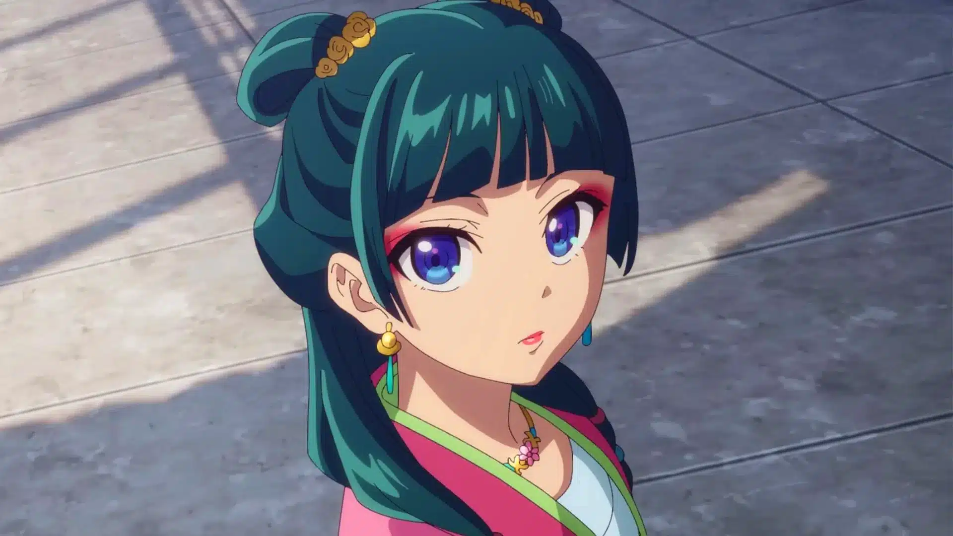 El manga The Apothecary Diaries reveló su volumen #15