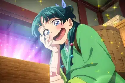 Kusuriya no Hitorigoto alcanza los 40 millones de copias