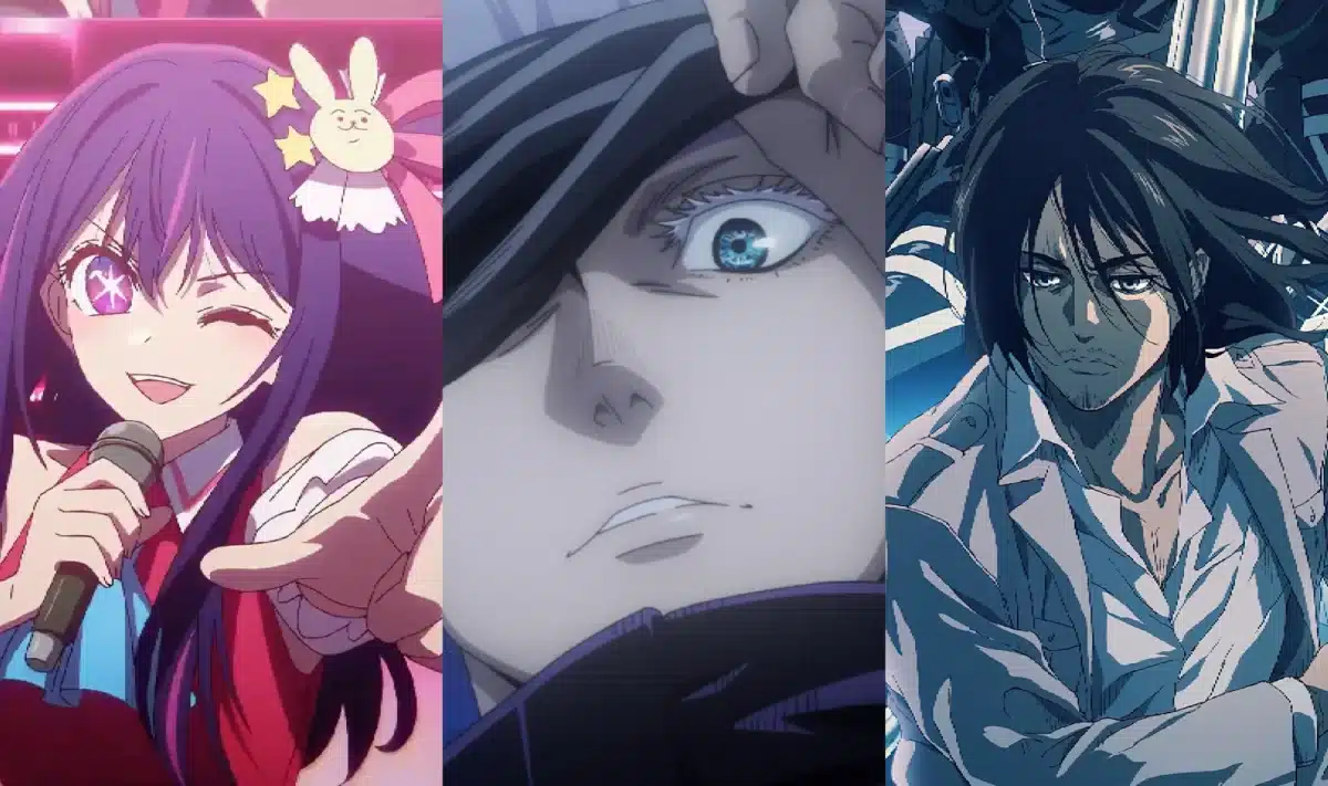 Las 6 series de anime más estresantes de todos los tiempos