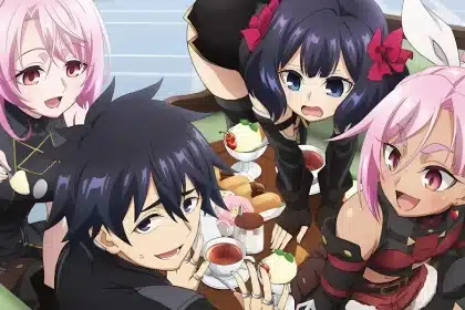 Let This Grieving Soul Retire! vuelve en Octubre con su Temporada 2