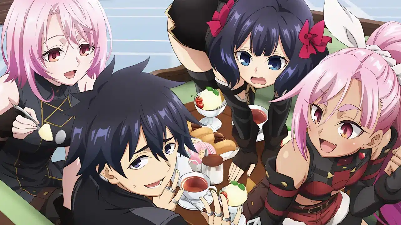 Let This Grieving Soul Retire! vuelve en Octubre con su Temporada 2