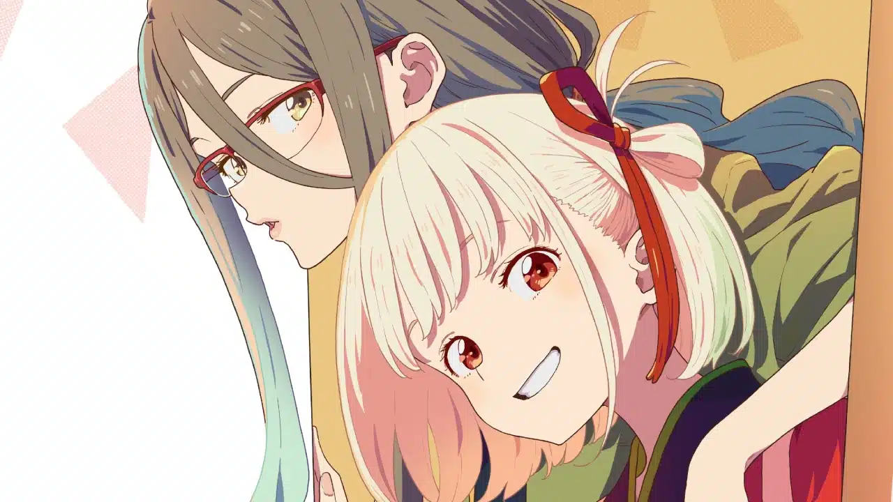 El anime Lycoris Recoil regresará el 16 de Abril