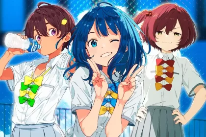 Makeine: Too Many Losing Heroines! Se corona como el ANIME DE COMEDIA DEL AÑO en los 11º Anime Trending Awards