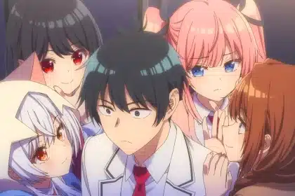 Anuncian que Mayonaka Heart Tune tendrá un anime en 2026